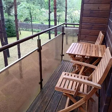 Apartment Forest-house Lt