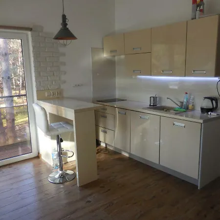 Apartment Forest-house Lt